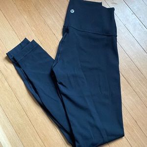 Lululemon Wunder Under 28” leggings